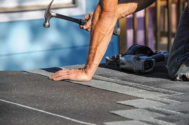 Reliable Roof Installation contractor in Winchester, IN by Ben Roofing and Steel LLC