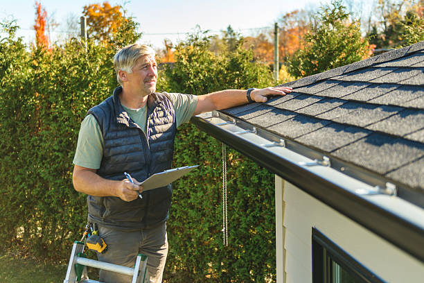 Trusted Metal Roofing service in Winchester, IN - Ben Roofing and Steel LLC