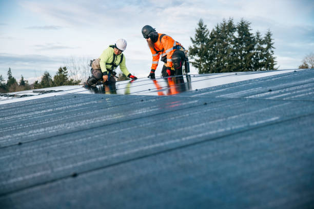 Trusted Roof Leak Repair service in Winchester, IN - Ben Roofing and Steel LLC